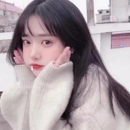 最新非主流女生头像，想用一生守护的女人