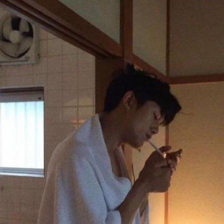 搞怪的男生头像，有时你越喜欢的男头偏偏得不到