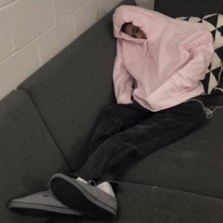 搞怪的男生头像，有时你越喜欢的男头偏偏得不到