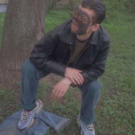 搞怪的男生头像，有时你越喜欢的男头偏偏得不到