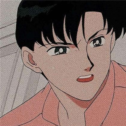 潮嘻哈插画男头，个性尝试新风格吧