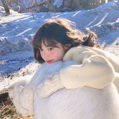 仙气十足的女生头像，梦幻仙气飘飘太美了