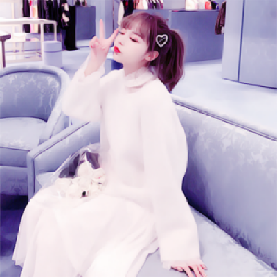 美女头像微信大全真人 太美了此生你对我的全部