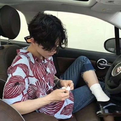 高清非主流帅哥头像图片大全，你帅你拽是更多人的爱
