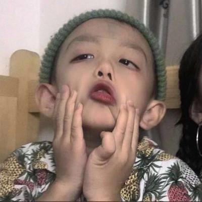 个性搞怪男生ins风头像，好喜欢搞怪的男头有点意思