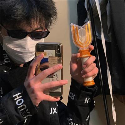 个性搞怪男生ins风头像，好喜欢搞怪的男头有点意思