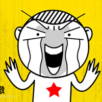 可爱卡通百变表情搞笑头像图片,每一张都会让你开心的笑一笑的