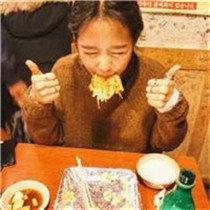 女生头像搞笑奇葩 大大咧咧无心无肺少女