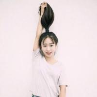 喜欢搞怪的妹子,萌萌的看了就想笑的女生头像图片