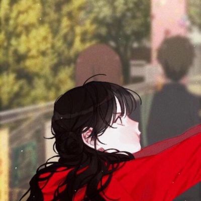 搞怪逗比情侣动漫头像 	独一无二又搞笑的