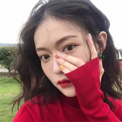 女生头像可爱搞怪，你是我不能涉及的梦看看就行了