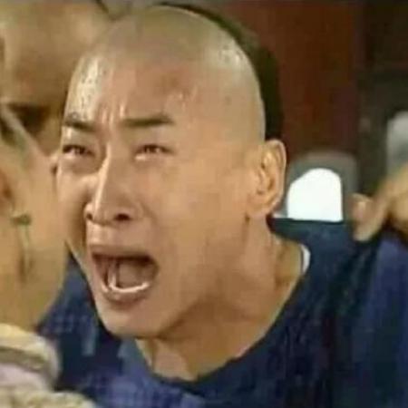 很智障很可爱的情头，真人恶搞最搞笑了