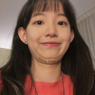 可爱搞怪女生头像真人，抖音超酷女生经典分享了