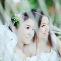 森系姐妹头像,森系小清新姐妹头像,我们是最好闺蜜