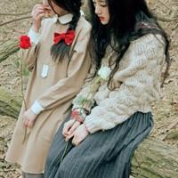 幸福的姐妹花女汉子称霸天下