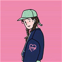 女生卡通可爱闺蜜头像 三个人,四个人,两个人
