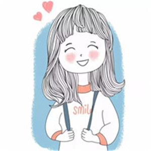 卡通闺蜜头像 双人多人一个人一张两个人一张都有