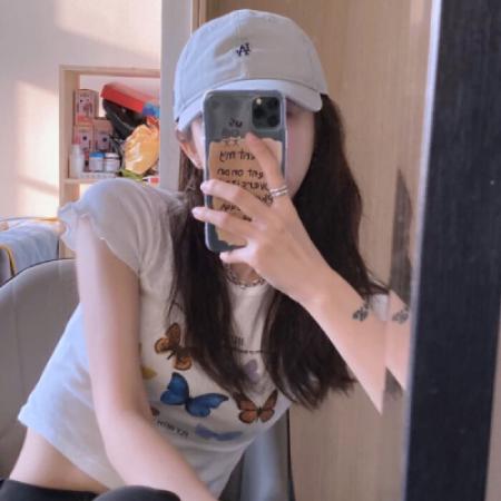 2020年姐妹头像一左一右可爱，漂亮又好看的姐妹