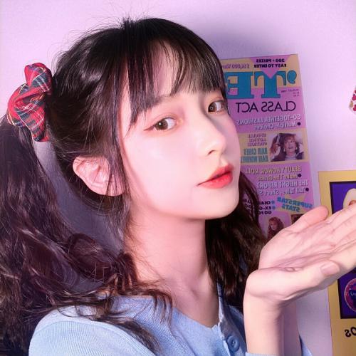 2021最新单张分开的闺蜜头像三人一人一张