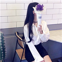 一个人的自由,只有自己存在 分手的真实美女头像