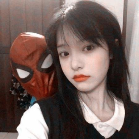 可爱真人女生头像仙气稚气一看就很喜欢的
