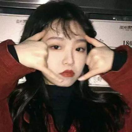 女生清爽头像，女生清爽头像高清图片