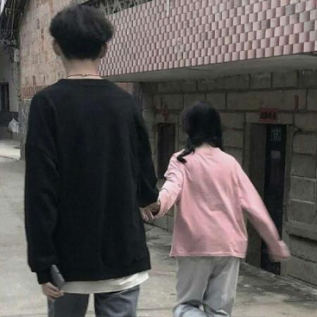 很恩爱的情头，甜美浪漫秀恩爱的