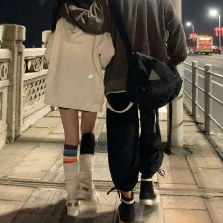 很恩爱的情头，甜美浪漫秀恩爱的