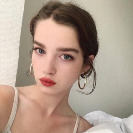 女生欧美头像，迷醉了你的心田