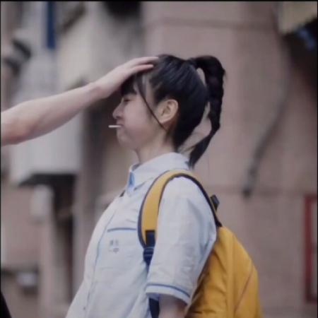 意境情侣头像绝不烂大街，因为很少见的