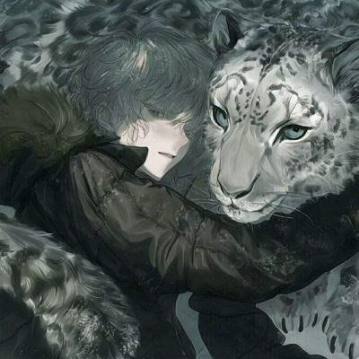 动漫男神头像，高清手绘本月最新分享