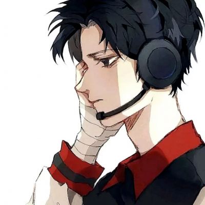 动漫男神头像，高清手绘本月最新分享