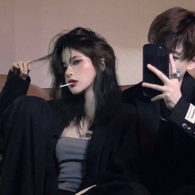 优质情头情侣双人 妳为了妳做妳喜欢的事