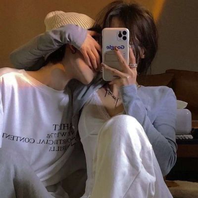 优质情头情侣双人 妳为了妳做妳喜欢的事