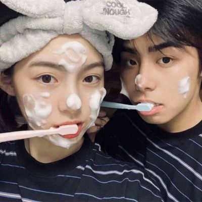 优质情头情侣双人 妳为了妳做妳喜欢的事