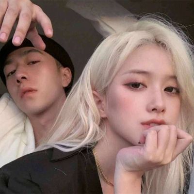 优质情头情侣双人 妳为了妳做妳喜欢的事