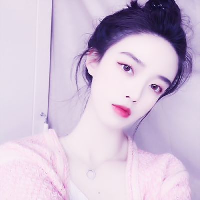 容光照人美女头像图片高清 网红 清晰度百分百