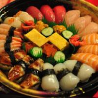 很受日本民众的喜爱的寿司头像图片200像素_附寿司图片大全原图
