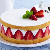 草莓蛋糕头像