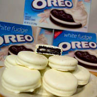 白心黑人奥利奥个性头像图片,美国最畅销的夹心饼干