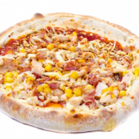 qq美食头像,美味的披萨来自意大利
