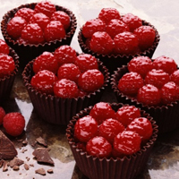 诱人的水果蛋糕,草莓蛋糕图片