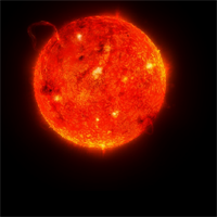 经典的太阳系星体唯美图片头像大全