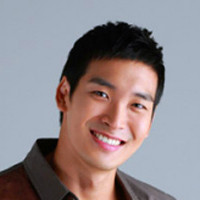 韩国男演员郑糠云帅气QQ头像_霸气范中带着绅士风范