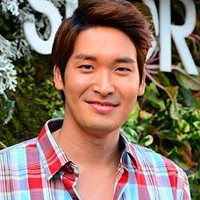 韩国男演员郑糠云帅气QQ头像_霸气范中带着绅士风范