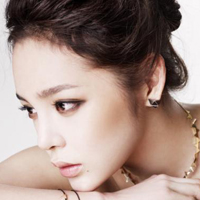 韩国影视女演员朴诗妍QQ头像_朴诗妍整容前后照片