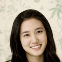 韩国著名女演员朴恩彬甜美可爱QQ头像图片_甜美清纯的样子