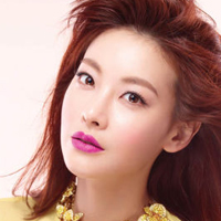 韩国明星吴妍书甜美QQ头像图片_吴妍书整容后的照片