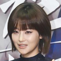 韩国明星吴妍书甜美QQ头像图片_吴妍书整容后的照片
