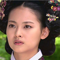 韩国明星吴妍书甜美QQ头像图片_吴妍书整容后的照片